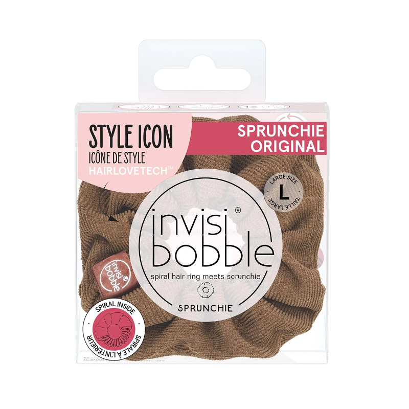 Invisibobble Sprunchie Large Woke Up Like This