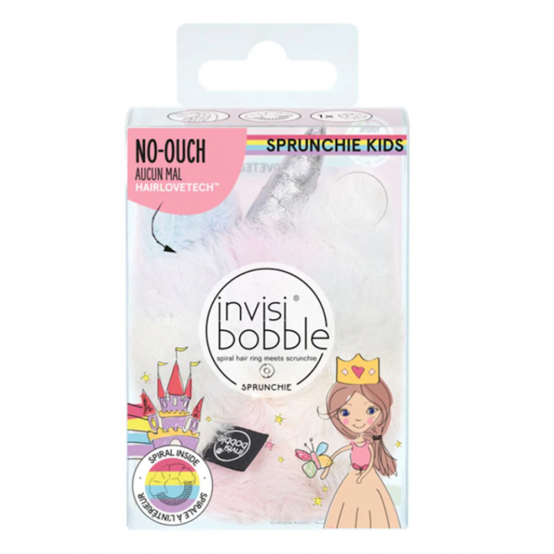 Invisibobble Kids Sprunchie Unicorn