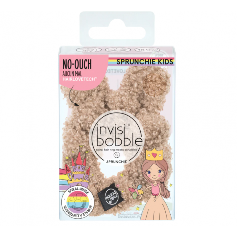 Invisibobble Kids Sprunchie Teddy