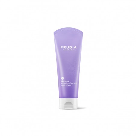 Frudia Blueberry Hydrating Cleansing Gel To Foam 145ml