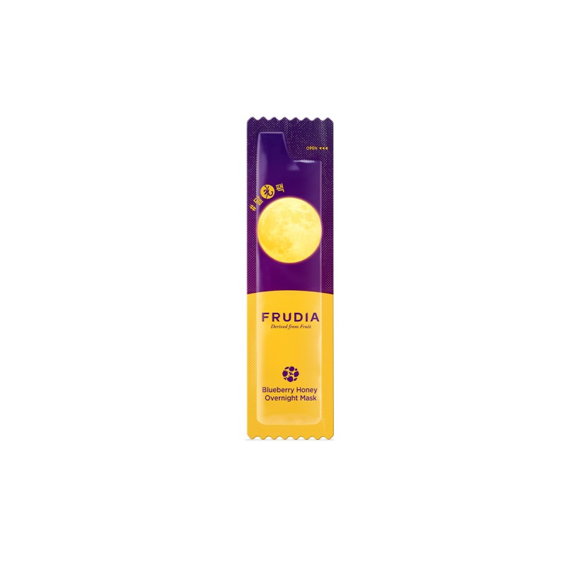 Frudia Blueberry Honey Overnight Mask 5ml