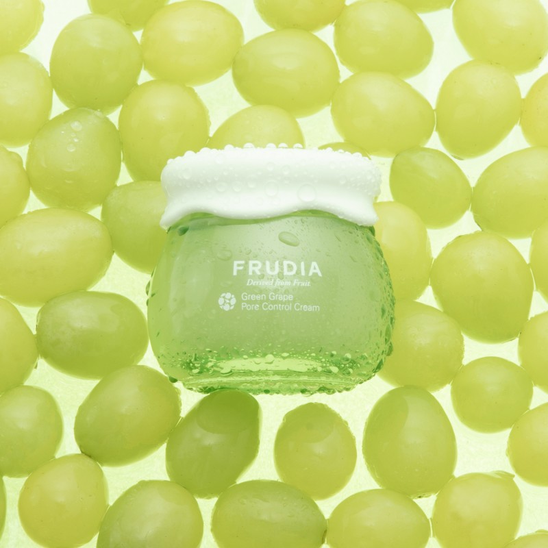 Frudia Green Grape Pore Control Cream 55g