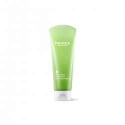 Frudia Green Grape Pore Control Scrub Cleansing Foam 145ml