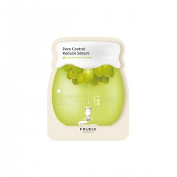 Frudia Green Grape Pore Control Sheet Mask 20ml