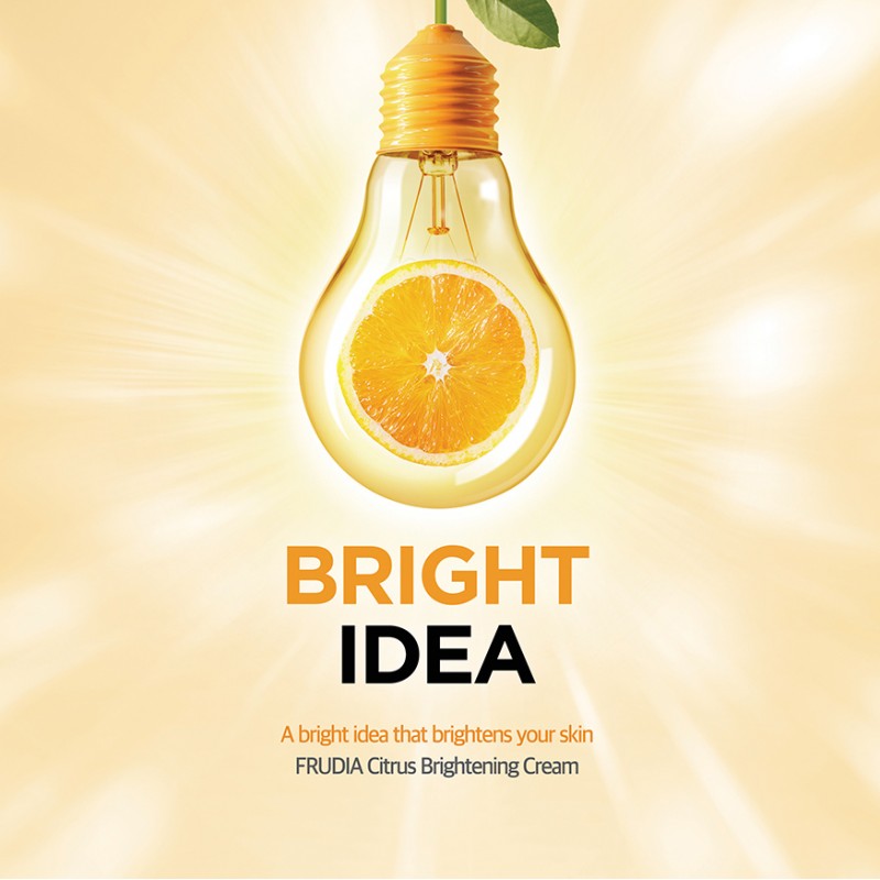 Frudia Citrus Brightening Cream 10g