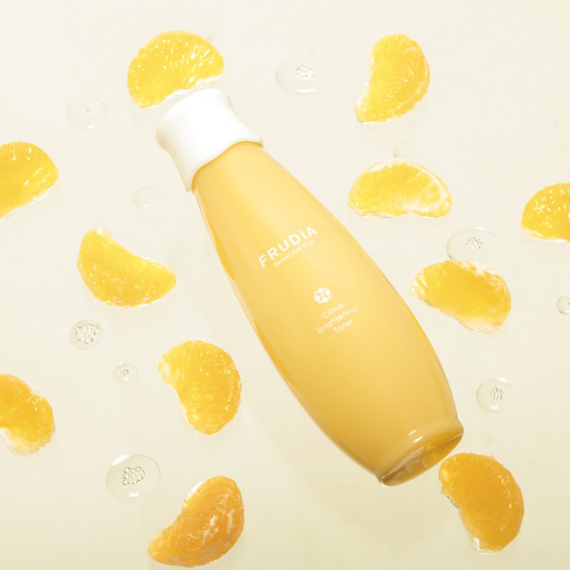 Frudia Citrus Brightening Toner 195ml