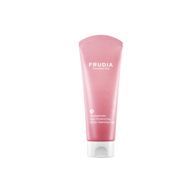 Frudia Pomegranate Nutri-Moisturizing Sticky Cleansing Foam 145ml