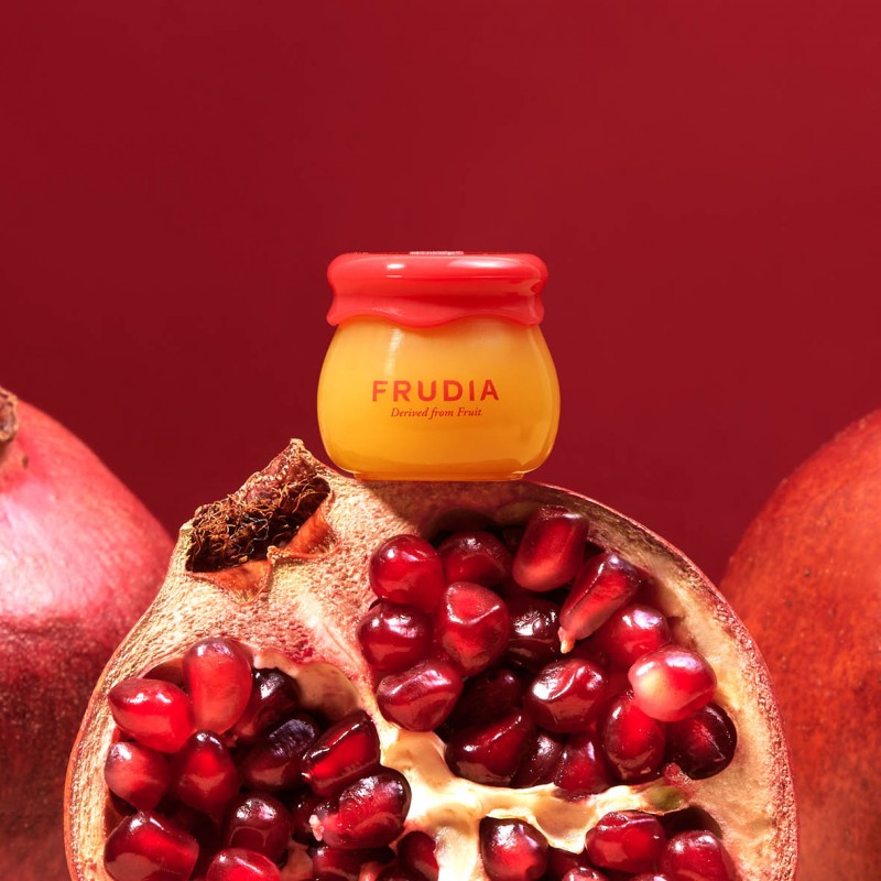 Frudia Pomegranate Honey 3in1 Lip Balm 10g