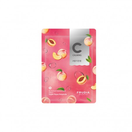 Frudia My Orchard Squeeze Peach Sheet Mask 20ml