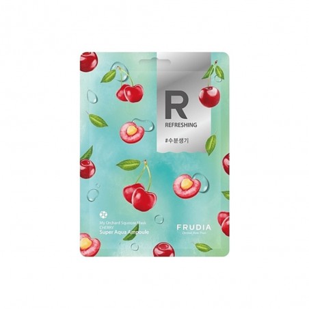 Frudia My Orchard Squeeze Cherry Sheet Mask 20ml