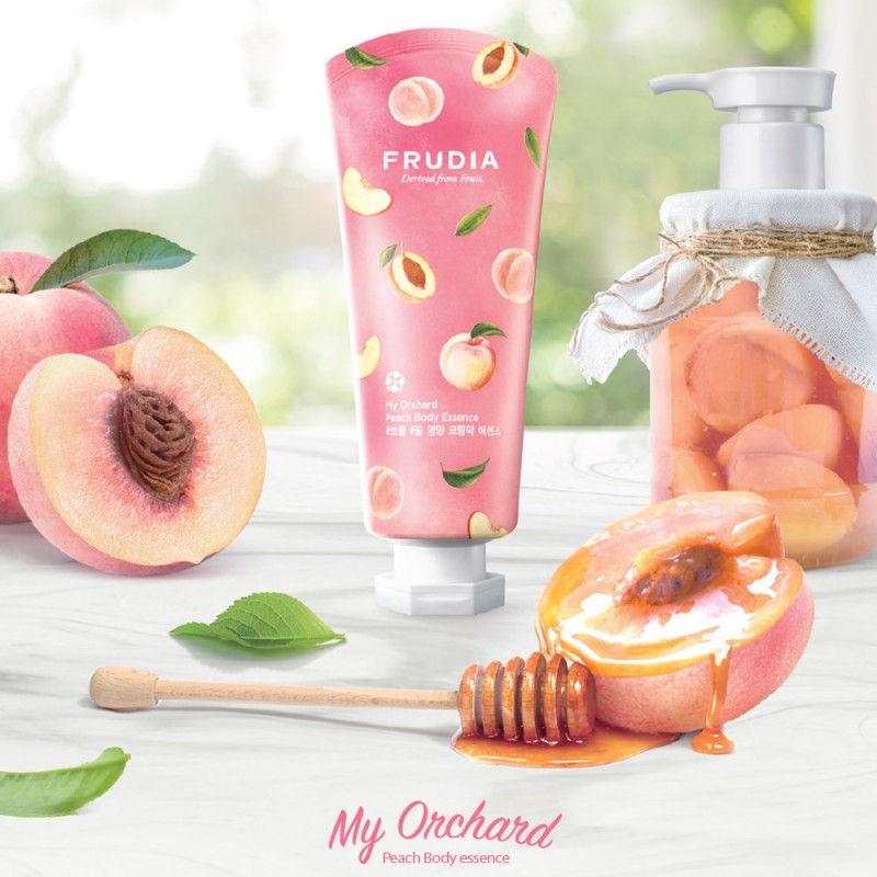 Frudia My Orchard Peach Body Essence 200ml