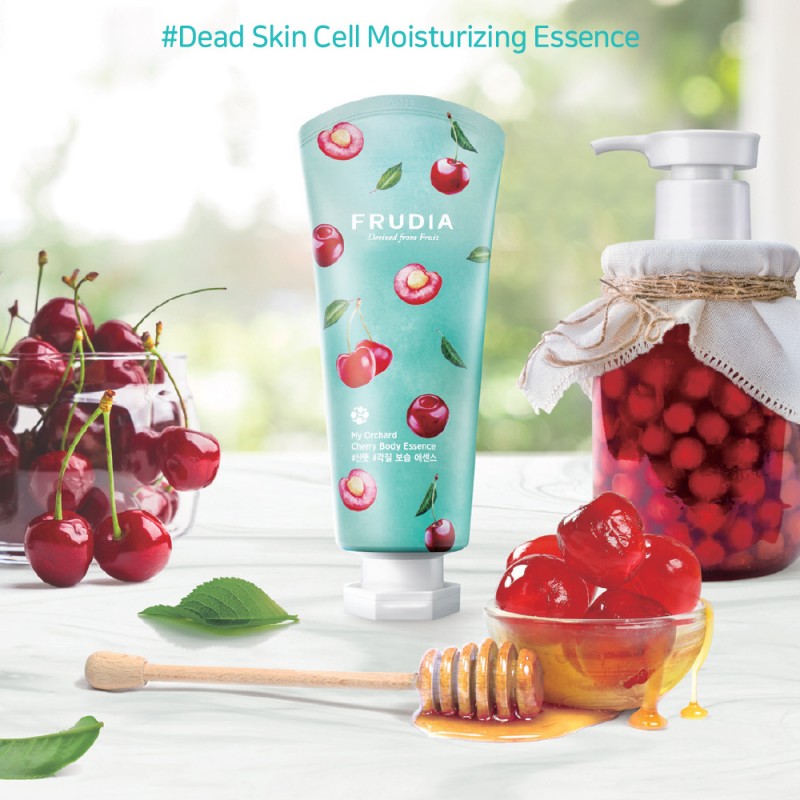 Frudia My Orchard Cherry Body Essence 200ml