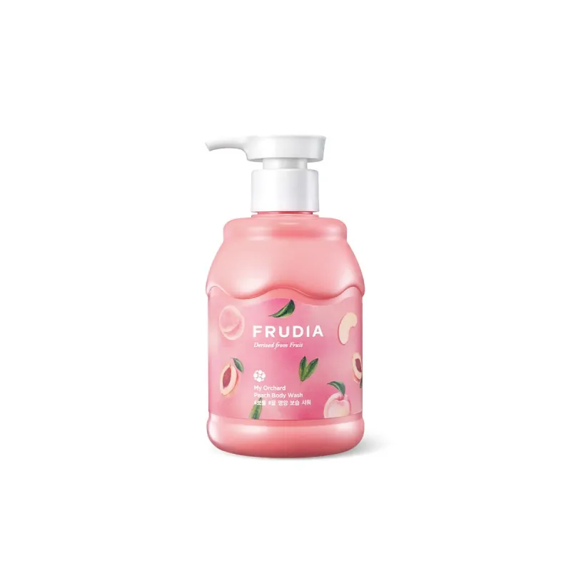 Frudia My Orchard Peach Body Wash 350ml