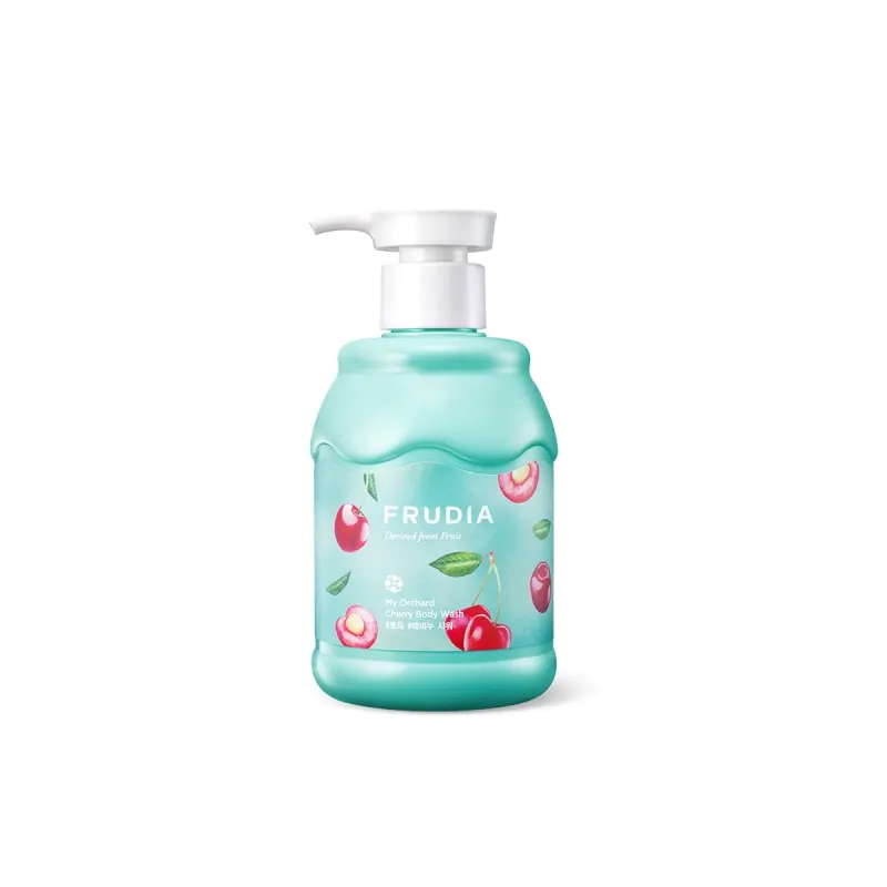 Frudia My Orchard Cherry Body Wash 350ml