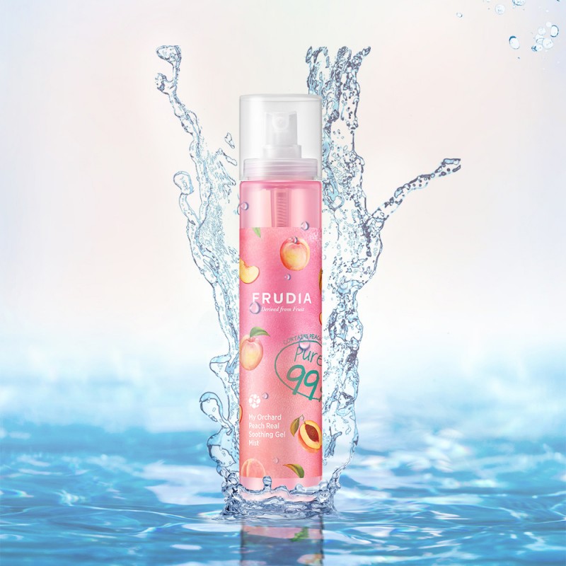 Frudia My Orchard Peach Real Soothing Gel Mist 125ml