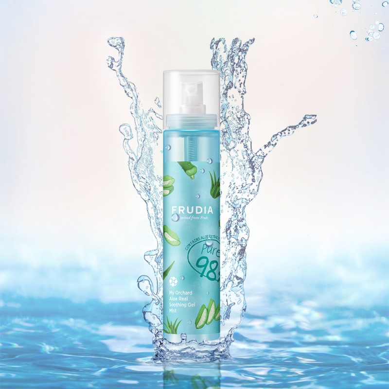 Frudia My Orchard Aloe Real Soothing Gel Mist 125ml