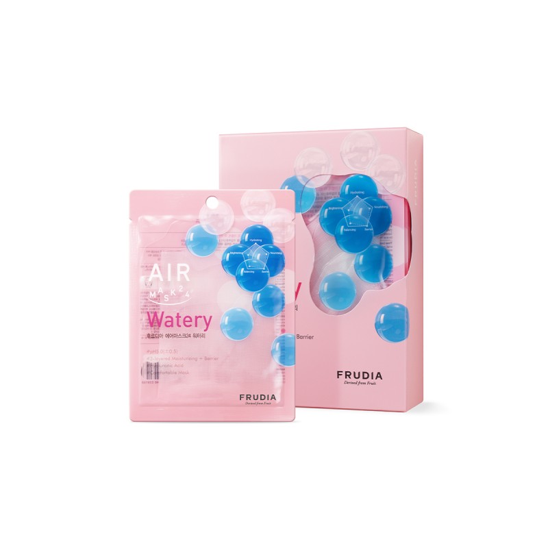 Frudia Air Mask 24 Watery 25ml