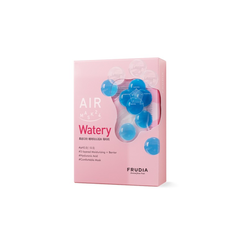 Frudia Air Mask 24 Watery 25ml