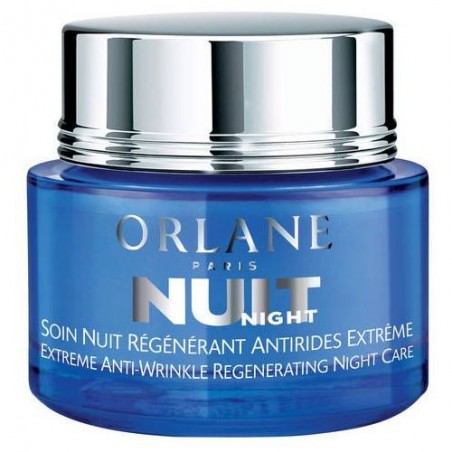 Orlane Extreme Anti-wrinkle Regenerating Night Care 50ml