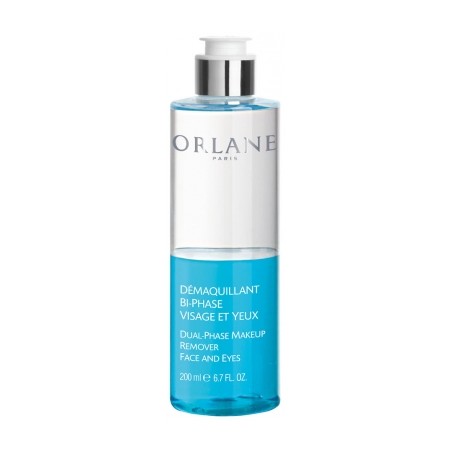 Orlane Dual-Phase Make Up Remover Face & Eyes 200ml