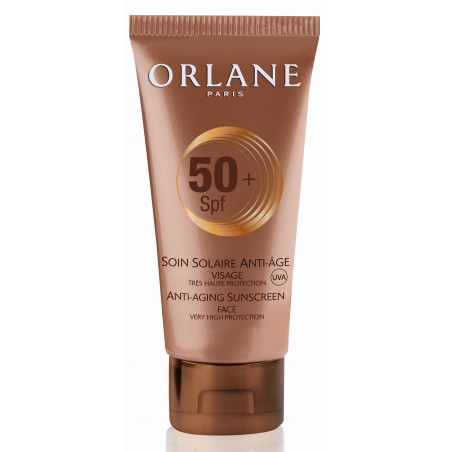 Orlane Anti-Aging Face Sun Cream SPF50 50ml