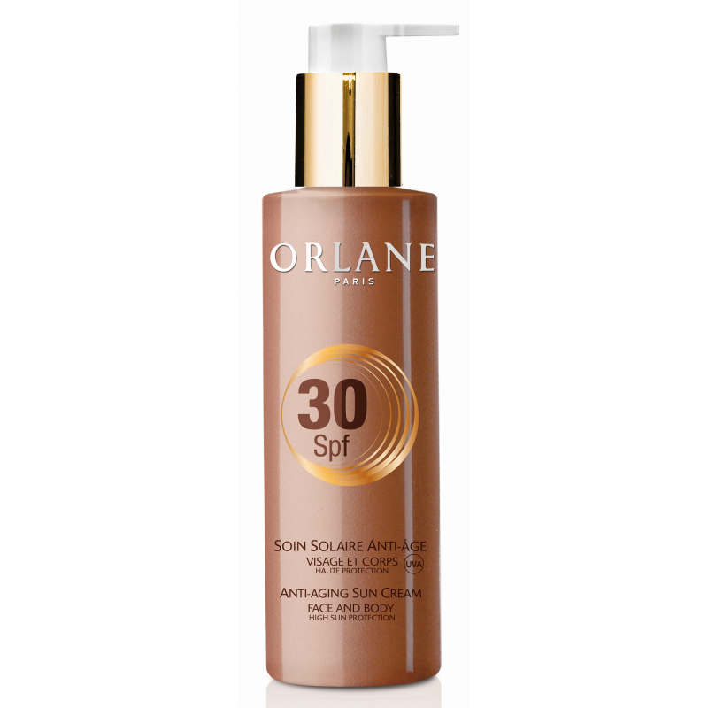 Orlane Anti-Aging Face & Body Sun Cream SPF30 200ml