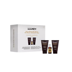 Saryna Key Damage Repair Travel Kit (Shampoo 40ml + Treatment 40ml + Oil 10ml)