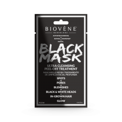 Biovène Black Peel-Off Mask 12.5ml