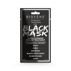 Biovène Black Peel-Off Mask 12.5ml