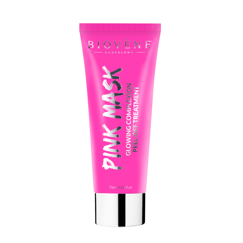 Biovène Pink Peel-Off Mask 75ml