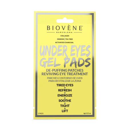 Biovène Charcoal Under-Eye Patches 6g