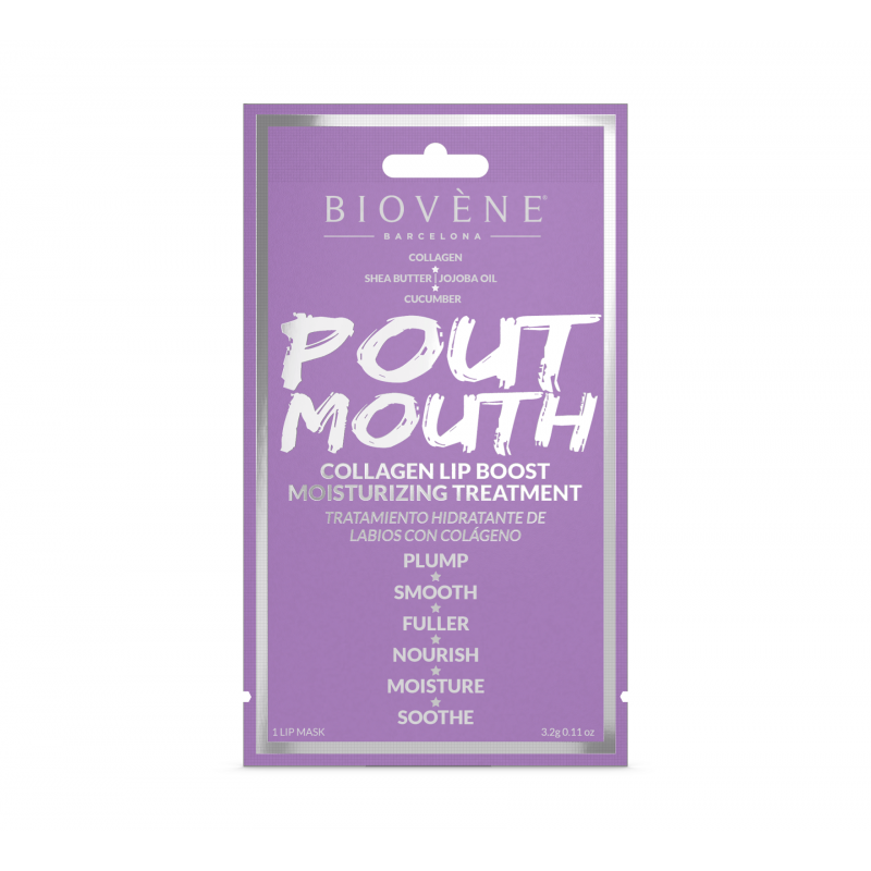 Biovène Pout Mouth Collagen Lip Boost Moisturizing Treatment 3.2g