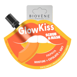 Biovène Glow Kiss Lip Scrub & Mask 8ml