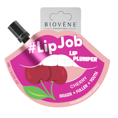 Biovène Lip Job Cherry Lip Plumper 8ml