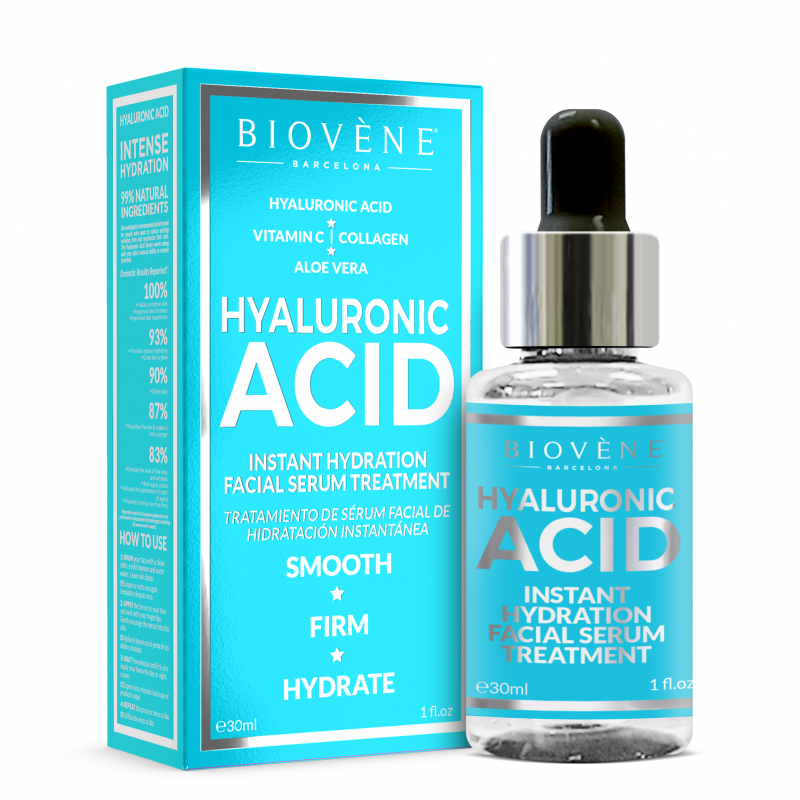 Biovène Hyaluronic Acid Serum 30ml