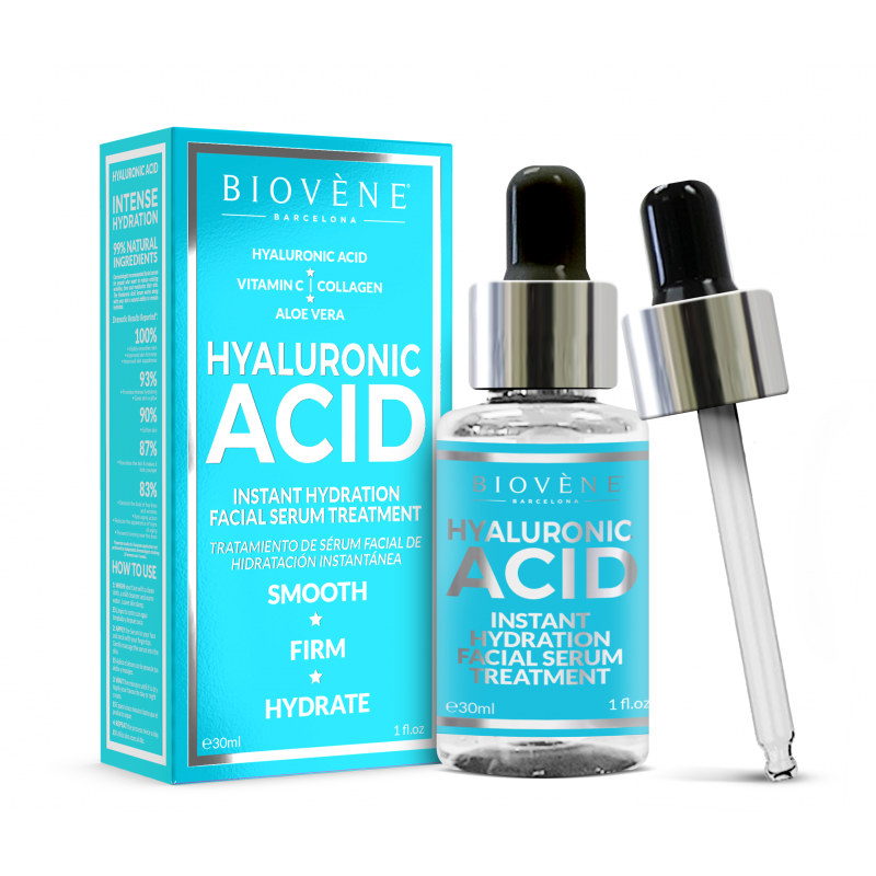 Biovène Hyaluronic Acid Serum 30ml