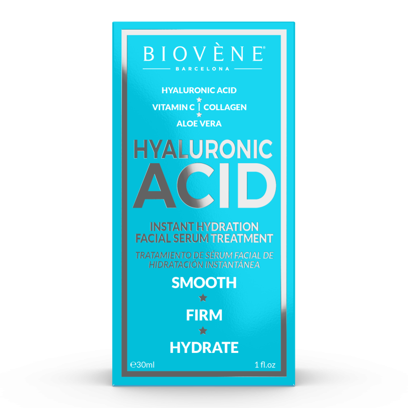 Biovène Hyaluronic Acid Serum 30ml