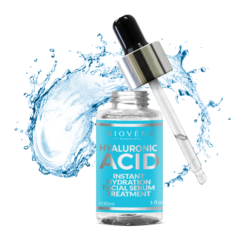 Biovène Hyaluronic Acid Serum 30ml