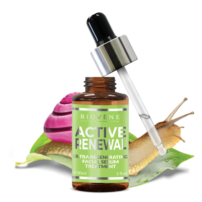 Biovène Active Renewal Serum 30ml