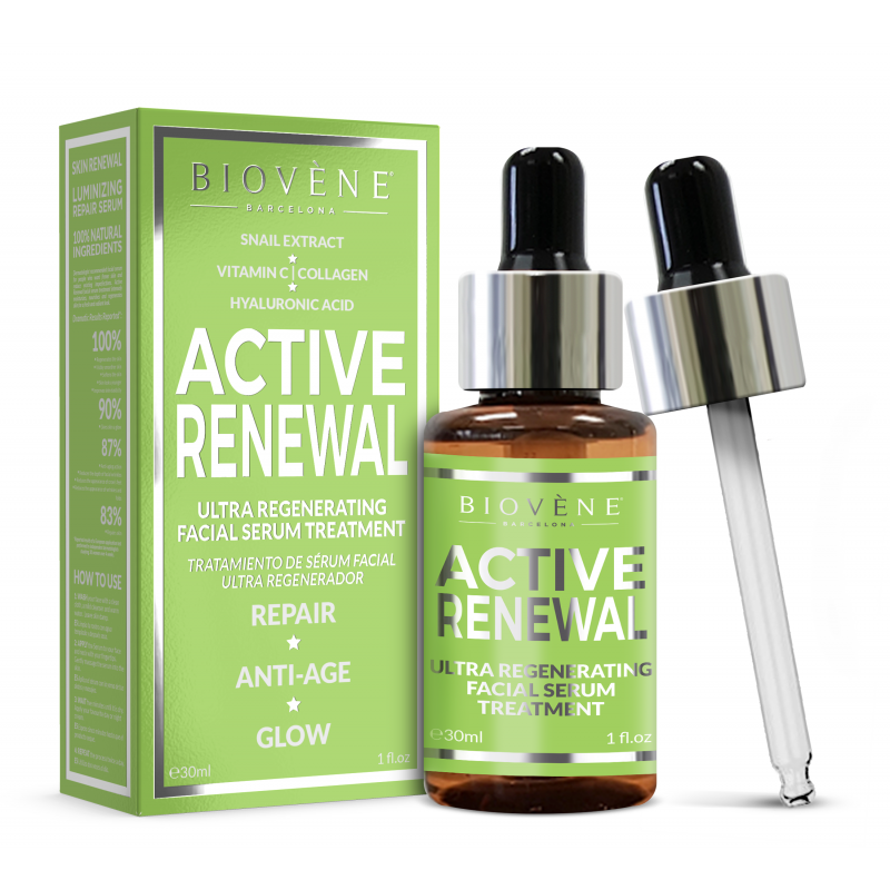 Biovène Active Renewal Serum 30ml