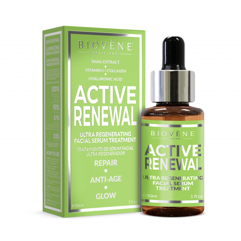 Biovène Active Renewal Serum 30ml