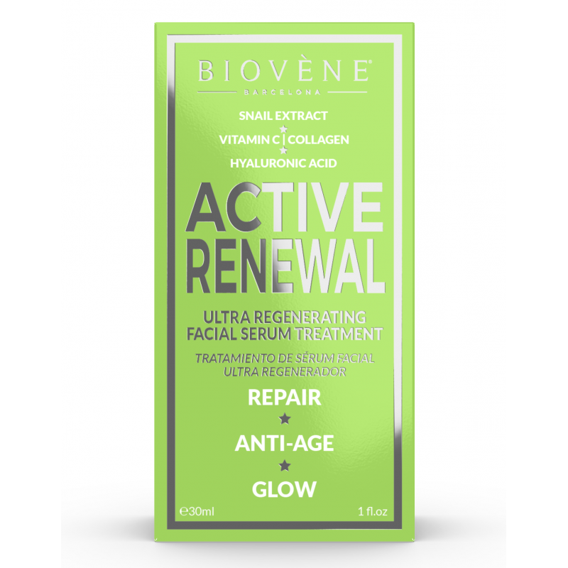 Biovène Active Renewal Serum 30ml