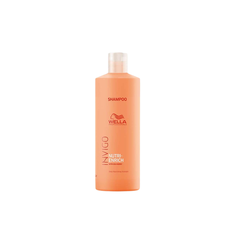 Wella Professionals Invigo Nutri-Enrich Deep Nourishing Shampoo 1000ml