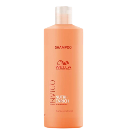 Wella Professionals Invigo Nutri-Enrich Deep Nourishing Shampoo 1000ml