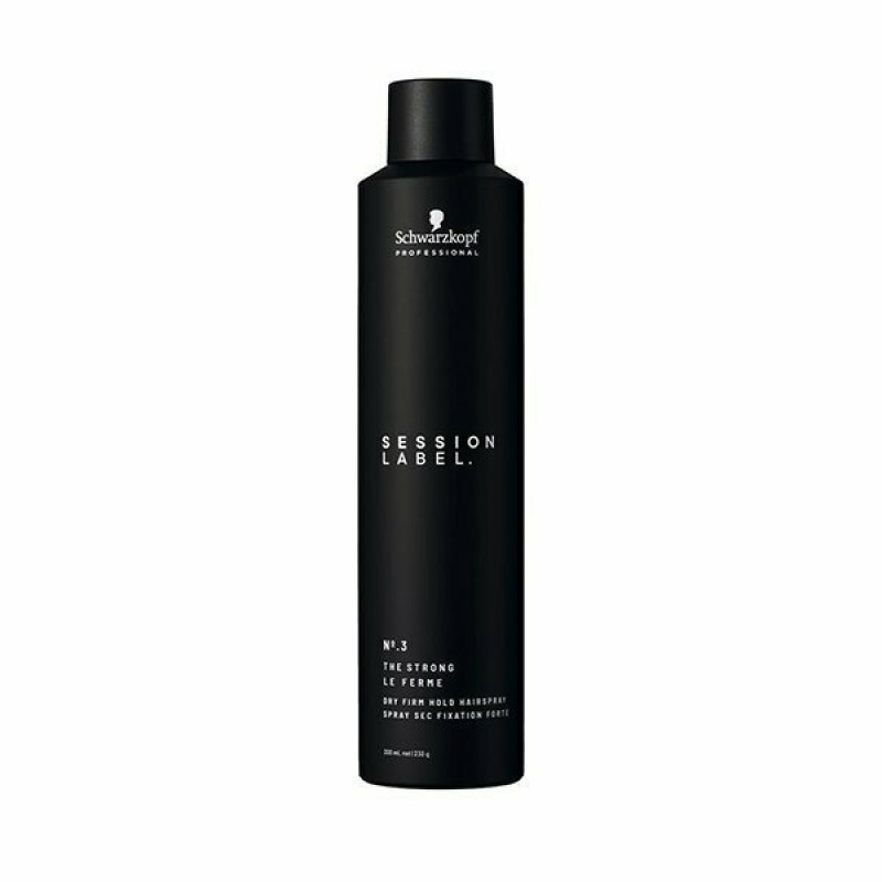 Schwarzkopf Professional OSiS+ Session Label The Strong 500ml