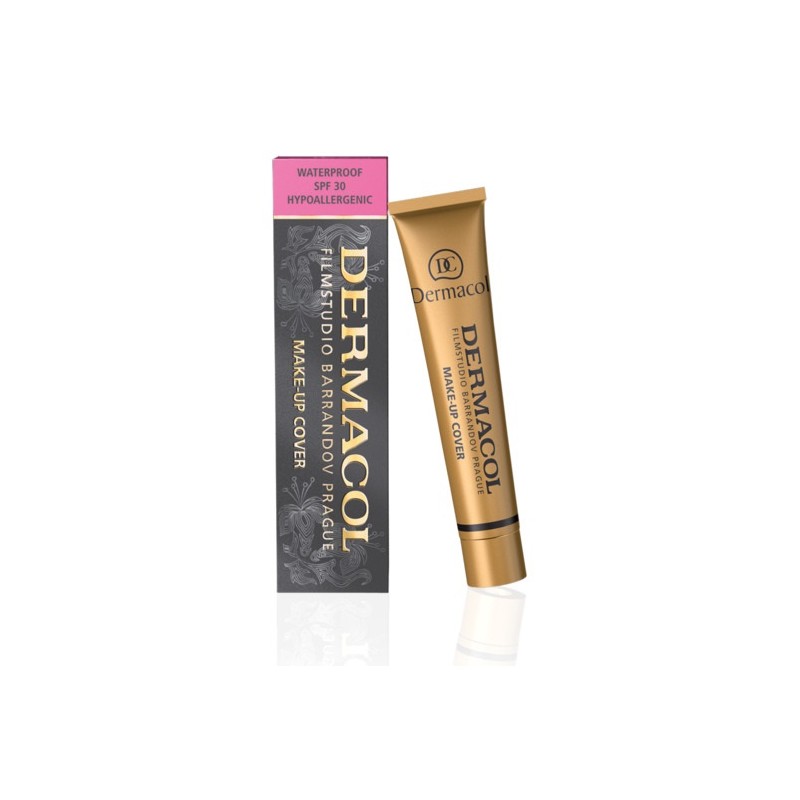 Dermacol Makeup Cover Foundation SPF30 30g