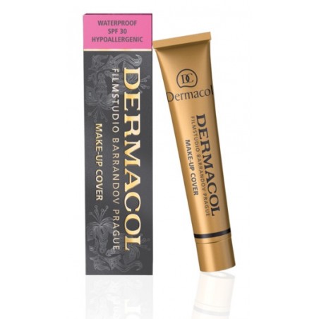 Dermacol Makeup Cover Foundation SPF30 30g