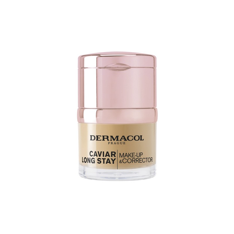 Dermacol Caviar Long Stay Makeup & Corrector 30ml