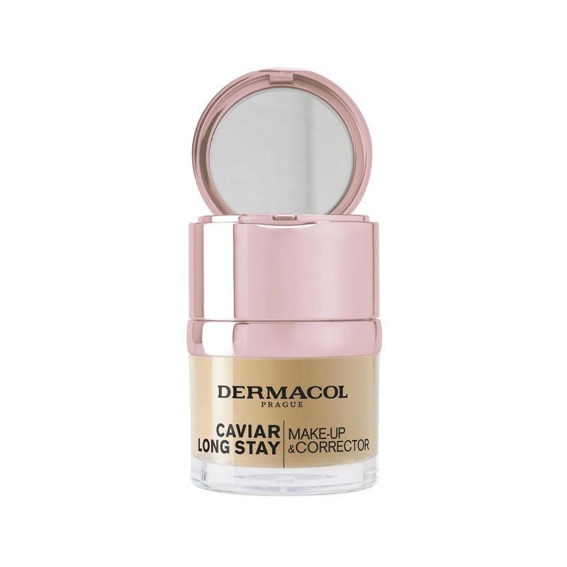 Dermacol Caviar Long Stay Makeup & Corrector 30ml