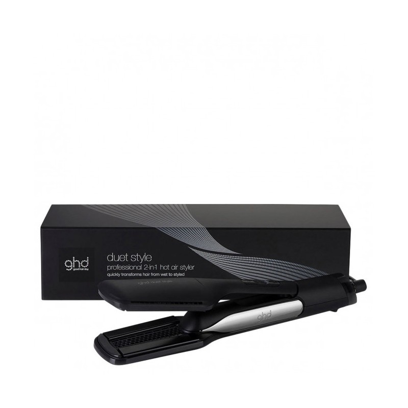 ghd Duet Style Hot Air Black Styler